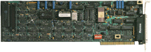  CIO-DAS16 Multifunction Analog and Digital IO Card for IBM Compatibles 